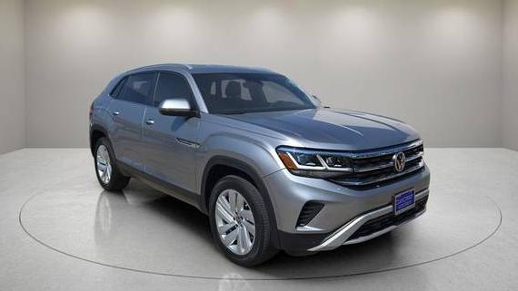 VOLKSWAGEN ATLAS CROSS SPORT 2022 1V2WE2CA1NC207898 image